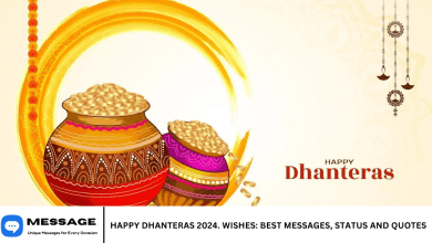 Happy Dhanteras 2024. Wishes: Best Messages, Status and Quotes