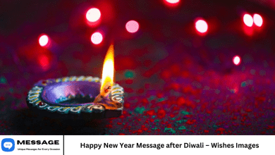 Happy New Year Message after Diwali – Wishes Images