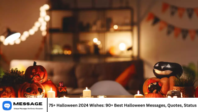 75+ Halloween 2024 Wishes: 90+ Best Halloween Messages, Quotes, Status