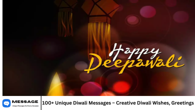 100+ Unique Diwali Messages – Creative Diwali Wishes, Greetings