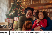 Top 80+ Christmas Wishes Messages for Friends and Family