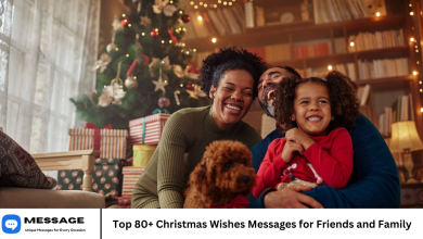Top 80+ Christmas Wishes Messages for Friends and Family
