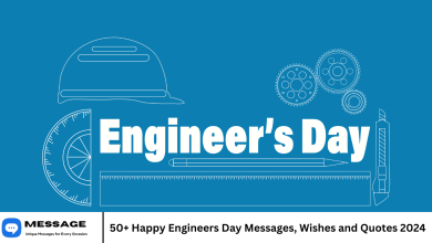 50+ Happy Engineers Day Messages, Wishes and Quotes 2024