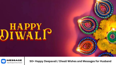 50+ Happy Deepavali / Diwali Wishes and Messages for Husband