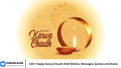 100+ Happy Karwa Chauth 2024 Wishes, Messages, Quotes and Status