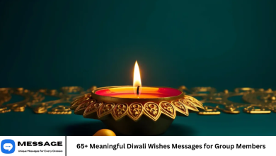 65+ Meaningful Diwali Wishes Messages for Group Members