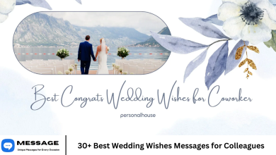 30+ Best Wedding Wishes Messages for Colleagues