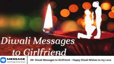 39+ Diwali Messages to Girlfriend – Happy Diwali Wishes to my Love