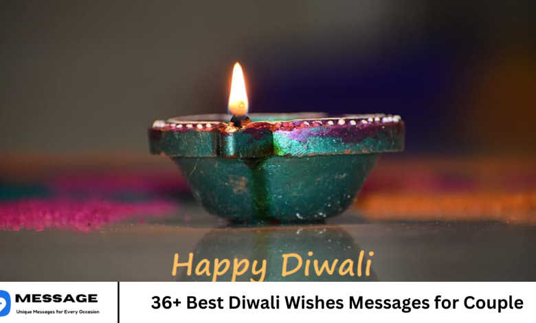 36+ Best Diwali Wishes Messages for Couple