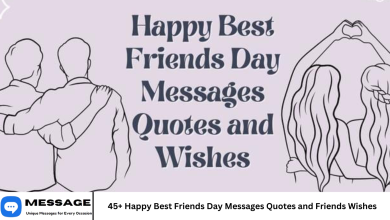 45+ Happy Best Friends Day Messages Quotes and Friends Wishes