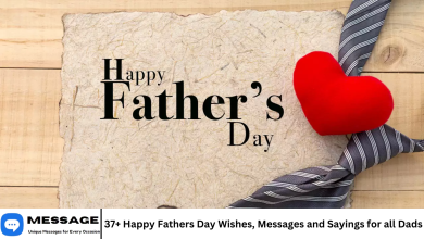37+ Happy Fathers Day Wishes, Messages and Sayings for all Dads
