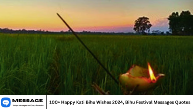 100+ Happy Kati Bihu Wishes 2024, Bihu Festival Messages Quotes