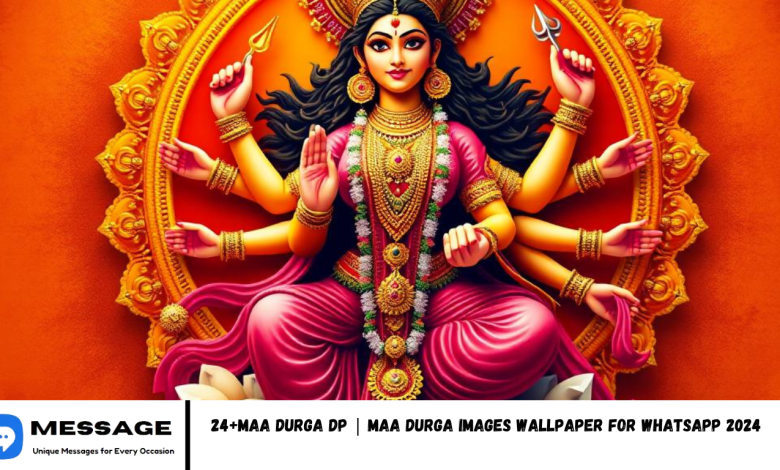 Maa Durga DP