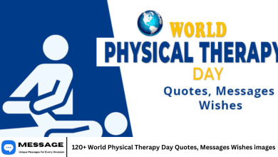 120+ World Physical Therapy Day Quotes, Messages Wishes images