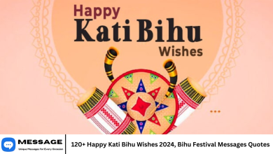 120+ Happy Kati Bihu Wishes 2024, Bihu Festival Messages Quotes
