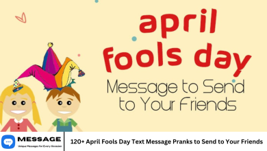 120+ April Fools Day Text Message Pranks to Send to Your Friends