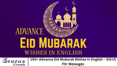 150+ Advance Eid Mubarak Wishes In English – Eid Ul Fitr Messages