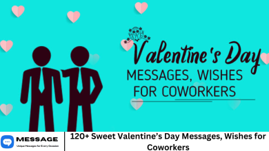 120+ Sweet Valentine’s Day Messages, Wishes for Coworkers