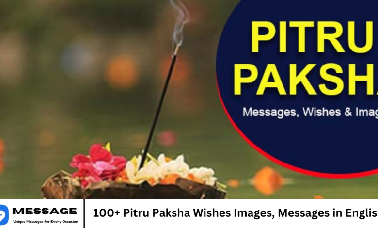 100+ Pitru Paksha Wishes Images, Messages in English
