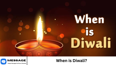 When is Diwali?