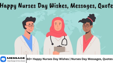 60+ Happy Nurses Day Wishes | Nurses Day Messages, Quotes